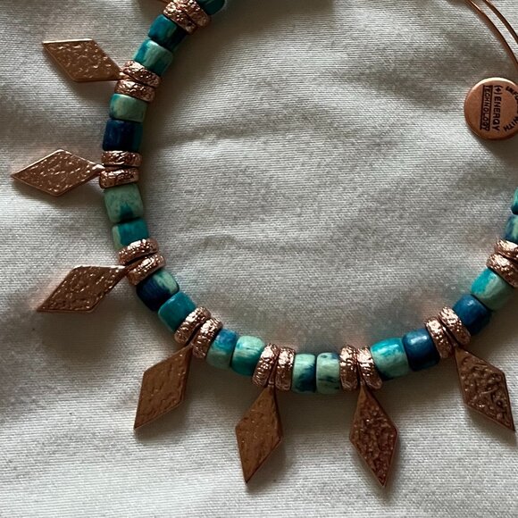 🌸 ALEX AND ANI Energy Spike of Confidence bracelet 🌸 - Picture 3 of 6